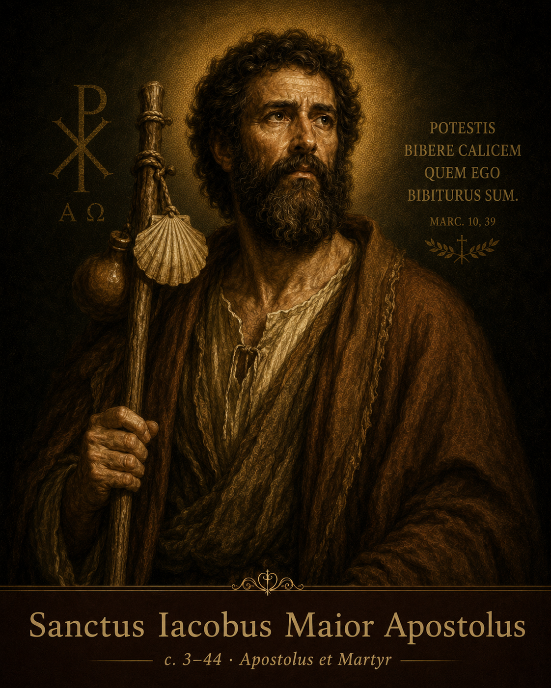 Sanctus Iacobus Maior Apostolus