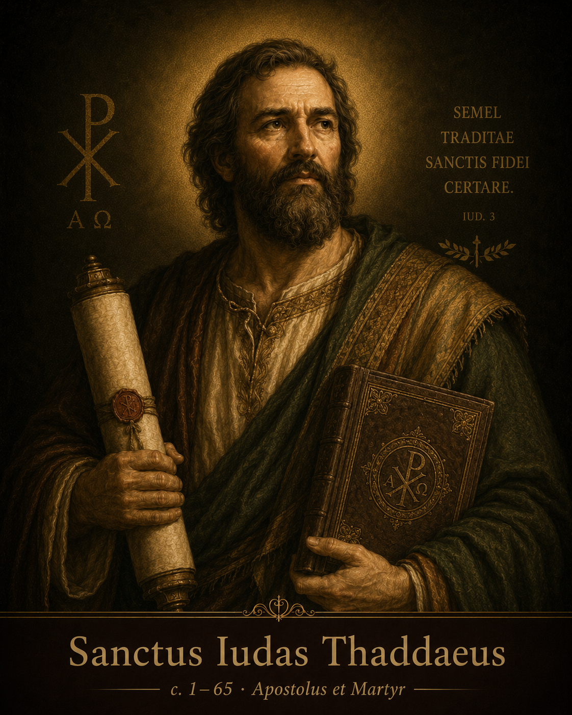 Sanctus Iudas Thaddaeus