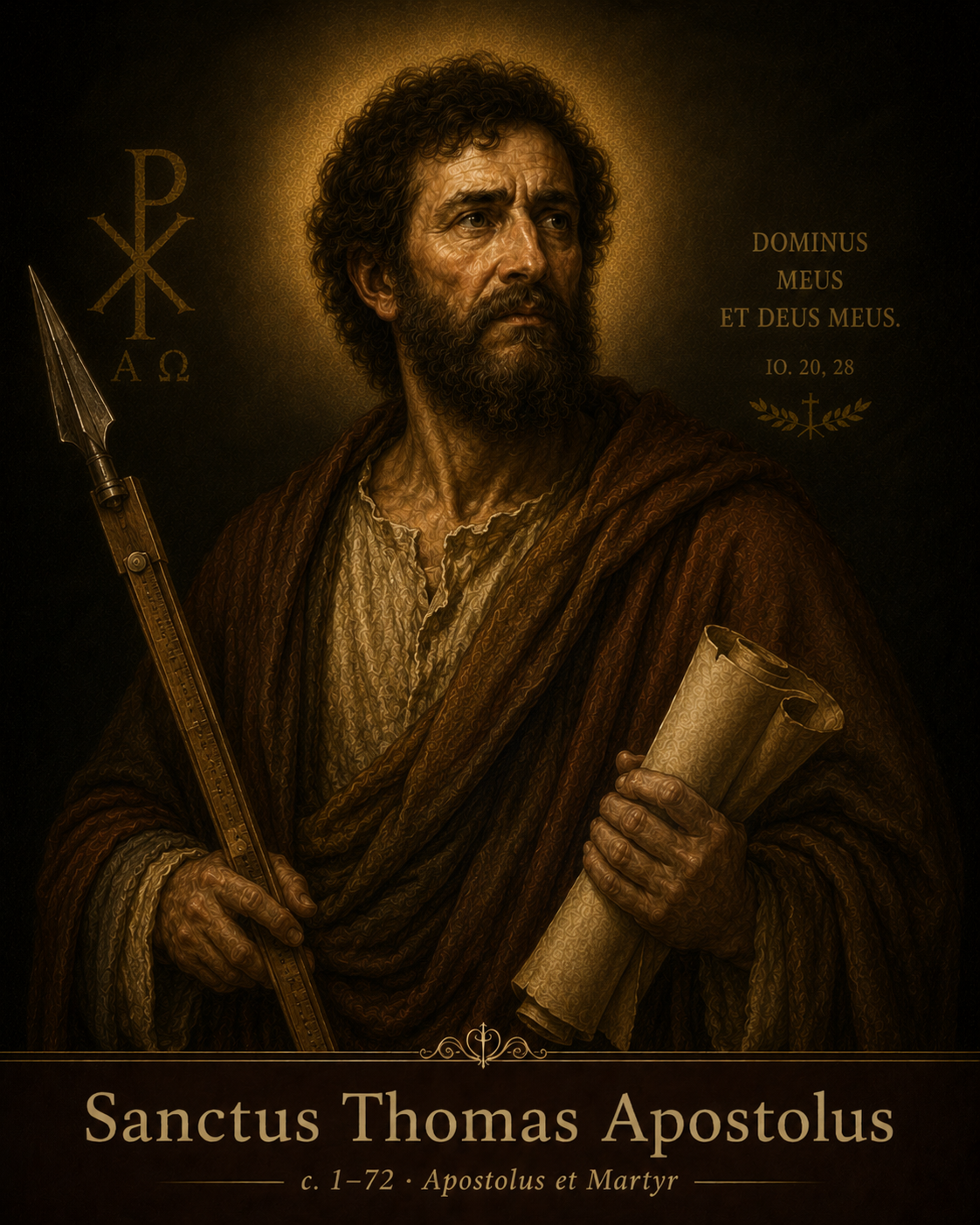 Sanctus Thomas Apostolus