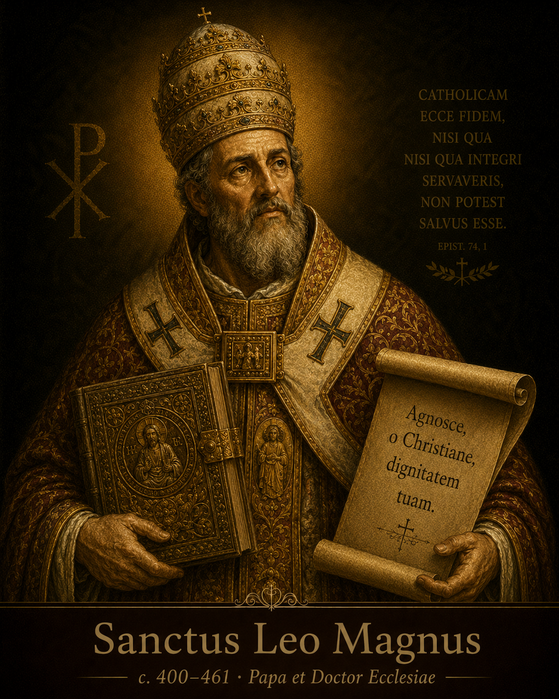 Sanctus Leo Magnus