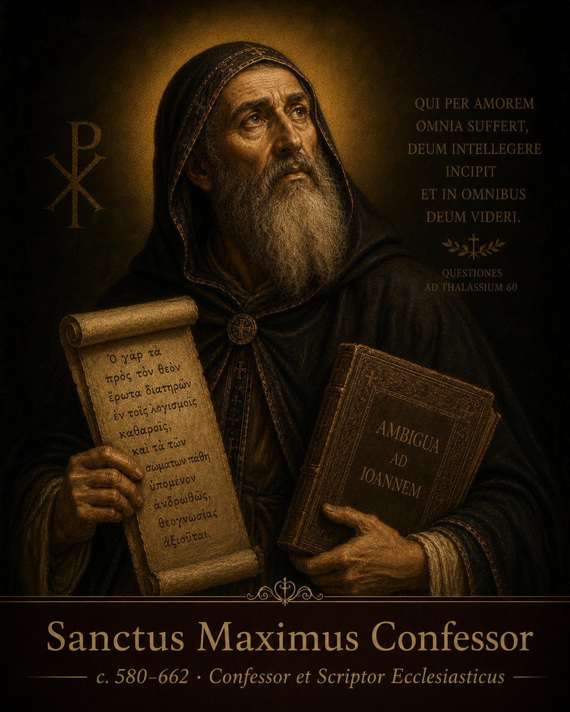 Sanctus Maximus Confessor