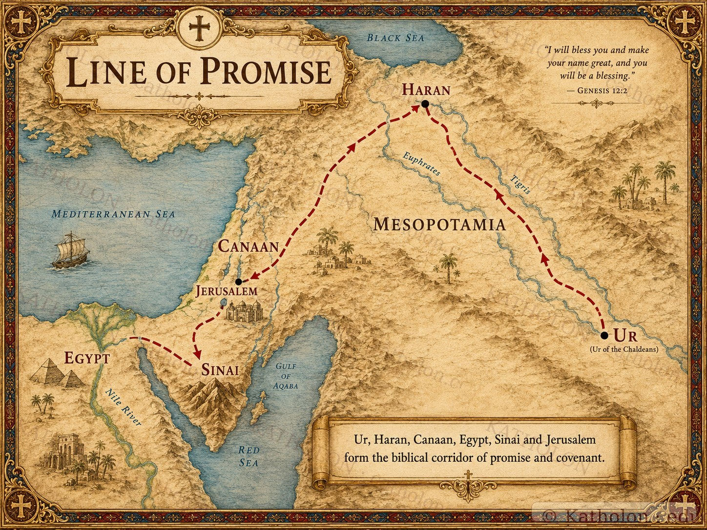 Line of Promise
