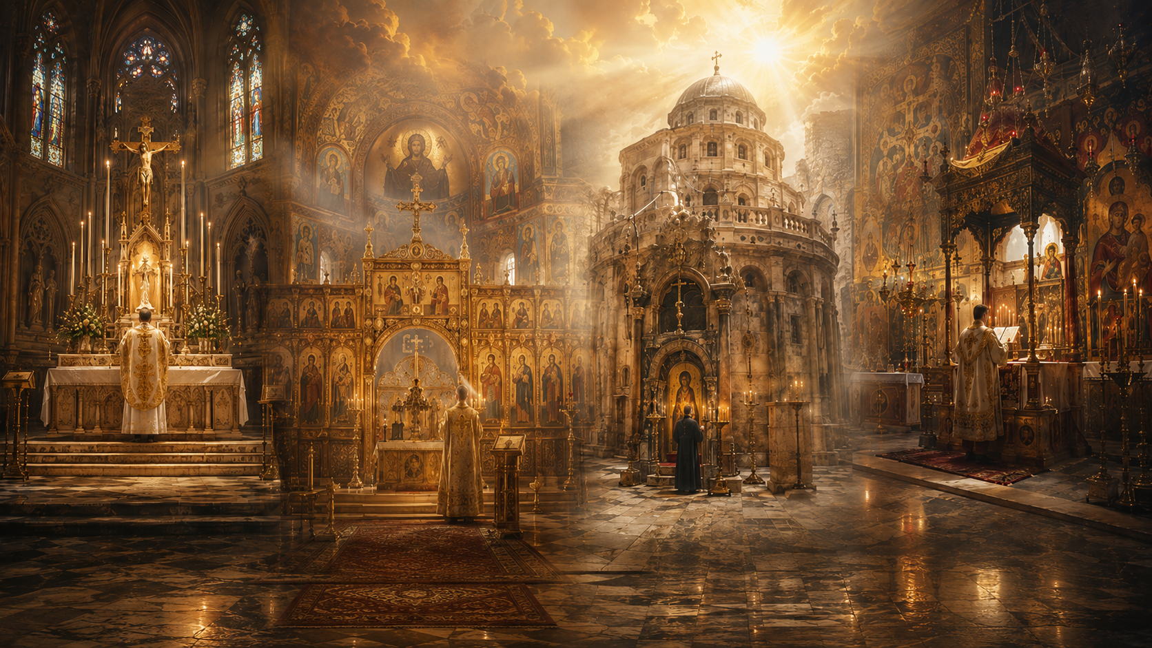 Catholic rites and liturgical traditions