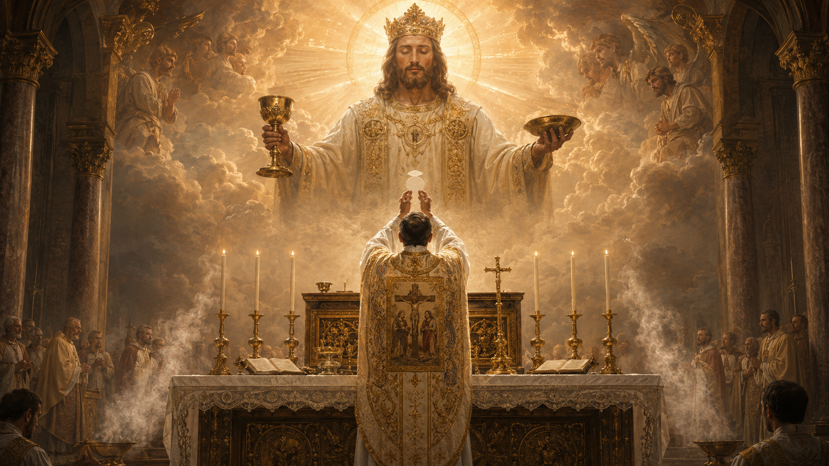 Holy Communion