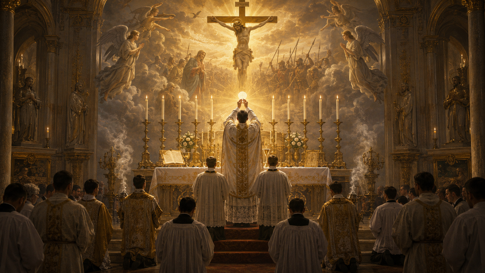 The New Testament cult