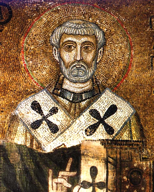 Clement I portrait