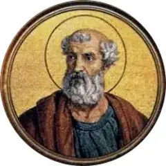 Pius I portrait