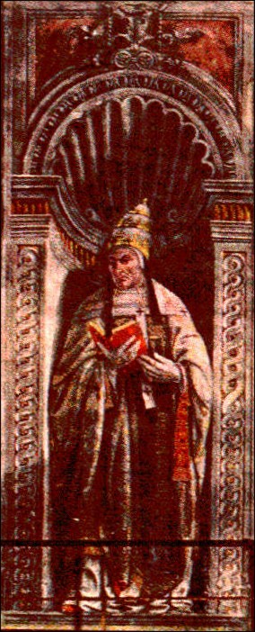 Dionysius portrait