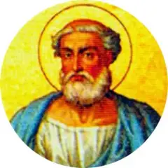 Sylvester I portrait