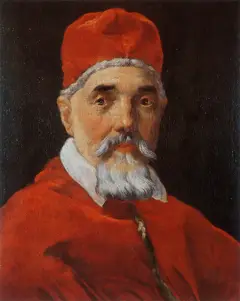 Liberius portrait