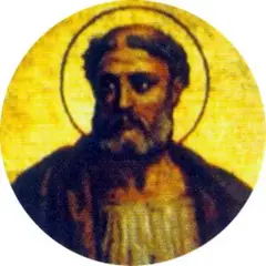 Siricius portrait