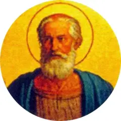 Anastasius I portrait