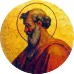 Boniface I portrait