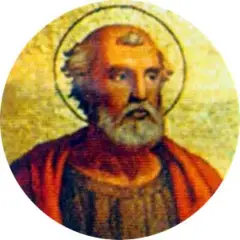 Gelasius I portrait