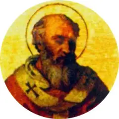 Symmachus portrait