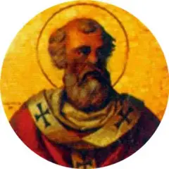 Felix IV portrait