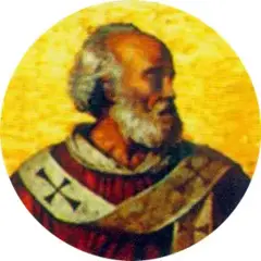 Boniface II portrait