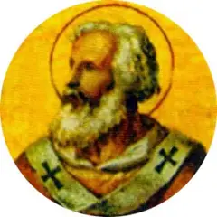 Agapetus I portrait