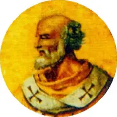 Vigilius portrait