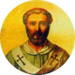Pelagius II portrait