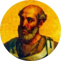 Theodore I portrait