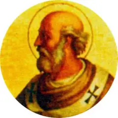 Martin I portrait