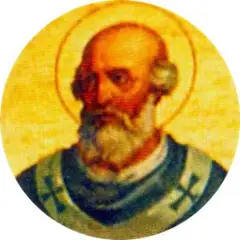 Eugene I portrait