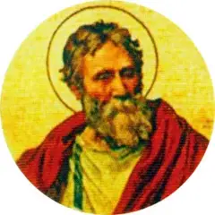 Agatho portrait