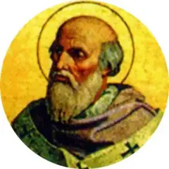 Gregory II portrait