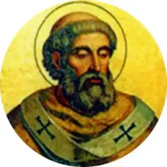 Gregory III portrait