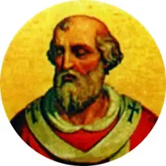 Stephen II portrait