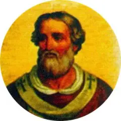 Adrian I portrait