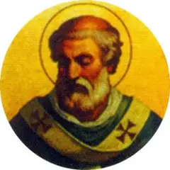 Leo III portrait