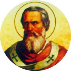Paschal I portrait