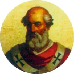 Gregory IV portrait