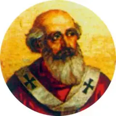 Sergius II portrait