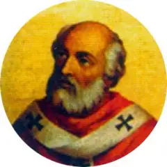 Benedict III portrait