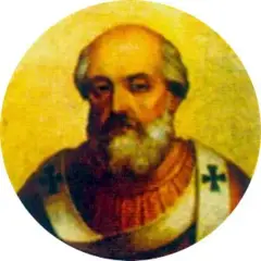 Adrian II portrait