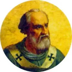 John VIII portrait