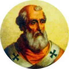 Marinus I portrait