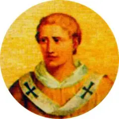 Adrian III portrait
