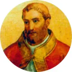 Boniface VI portrait