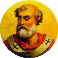 Stephen VI portrait