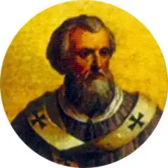 John IX portrait