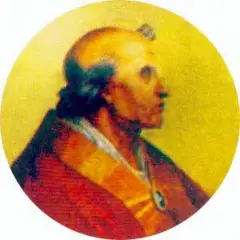 Sergius III portrait