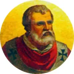 Agapetus II portrait