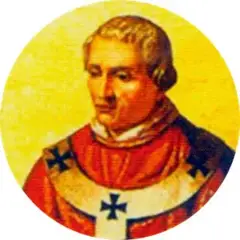 Leo VIII portrait