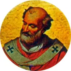 Gregory V portrait