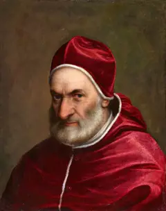 Sylvester II portrait