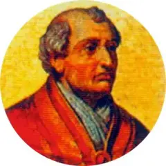 Benedict VIII portrait